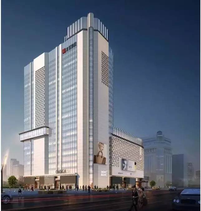 福州最好的三个商圈,福州最好的商业街在哪