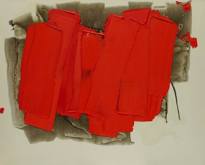 十年抽象文献研究|布日固德:一笔然矣