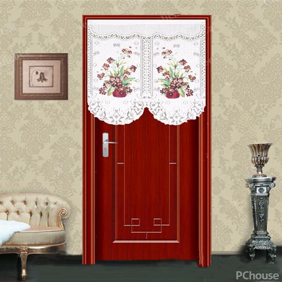 门帘选购攻略,怎么选购优质门帘图片