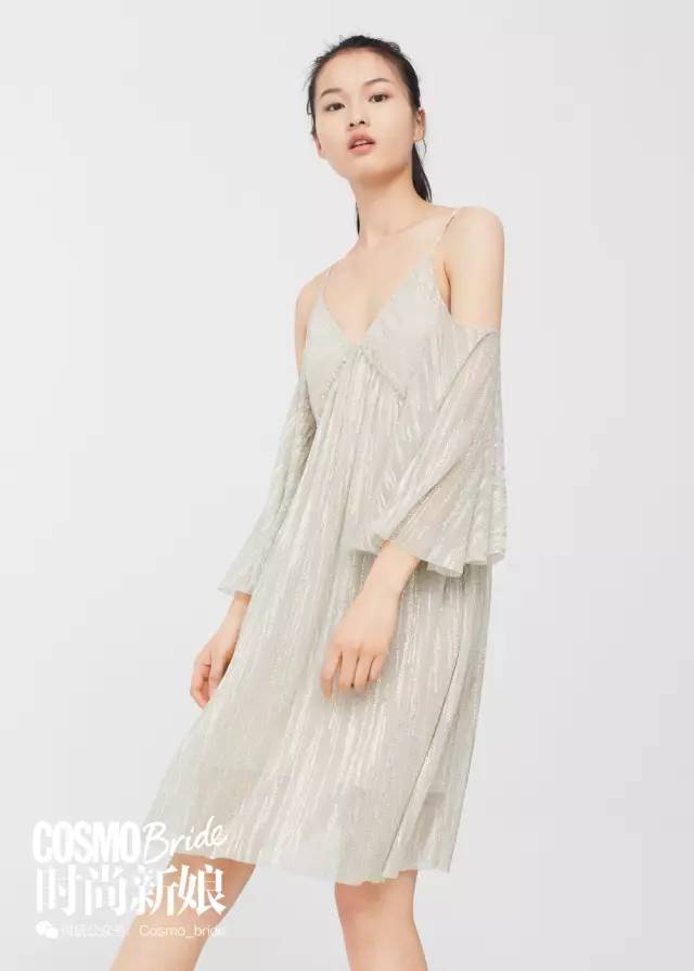 别不好意思美过新娘丨这些在婚礼赚尽眼球的裙子居然只花你两顿饭的钱？