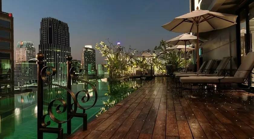 曼谷摩登酒店推荐,muse是哪里品牌