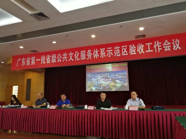 街道创建公共文化服务示范区总结,龙湖区公共文化服务体系示范区