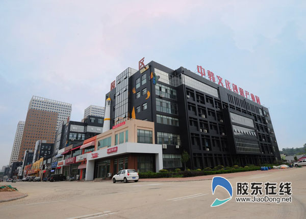 1861园区B3号楼启动将成全省最具影响力文化地标