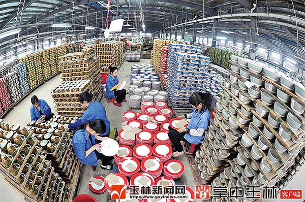 广西北流市为什么经济第一名,北流的经济实力