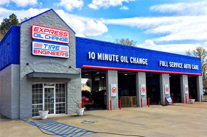 美国快速换油,美国快速换油连锁店