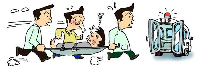 高温中暑急救方法,高温中暑死亡事件预警