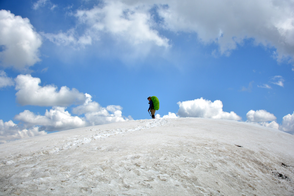 行者无疆-6月乌孙，漂洋过海为圣湖，翻山越岭因初心
