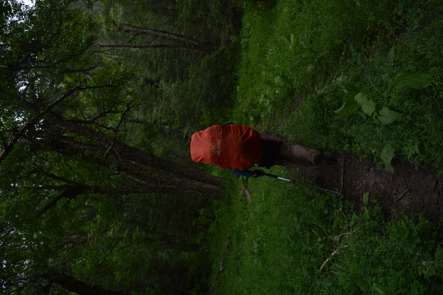 行者无疆-6月乌孙，漂洋过海为圣湖，翻山越岭因初心