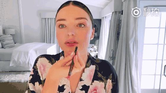 米兰达可儿婚纱教程,米兰达可儿初恋妆容