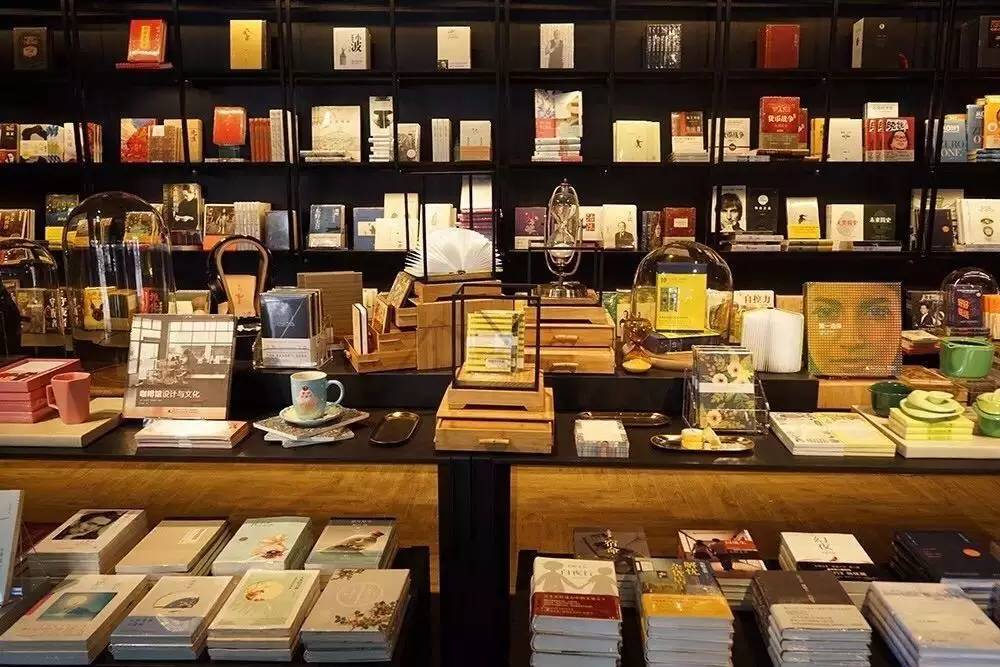 西安有诚品书店,西安诚品书店