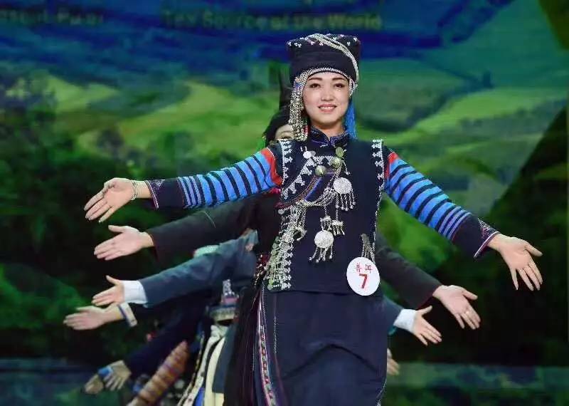 七彩云南赛装节,七彩云南文化大赛缅甸