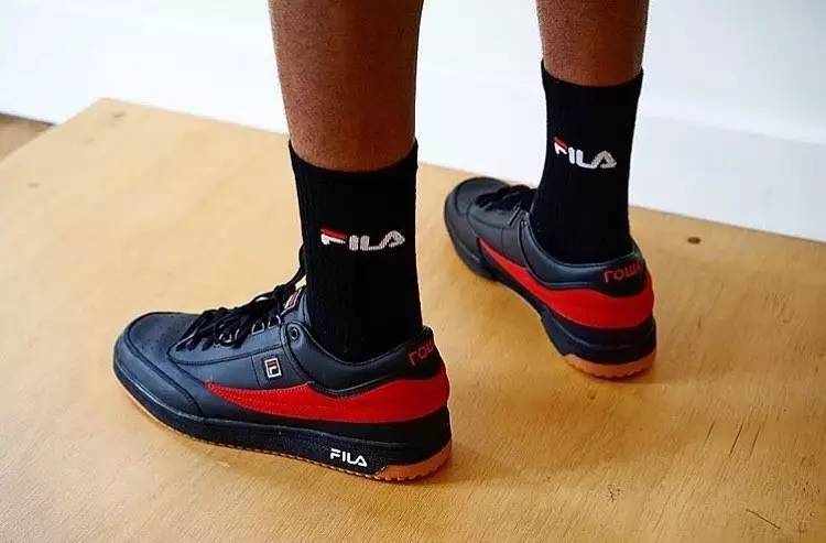 fila服装穿着感,fila最新款衣服