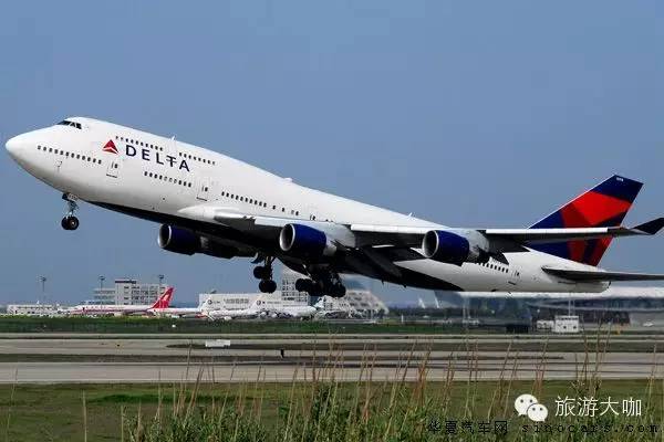 达美航空的华丽转身,达美航空公司客机