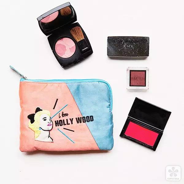 配饰|mina模特包包里的秘密垣内彩未野崎萌香篇