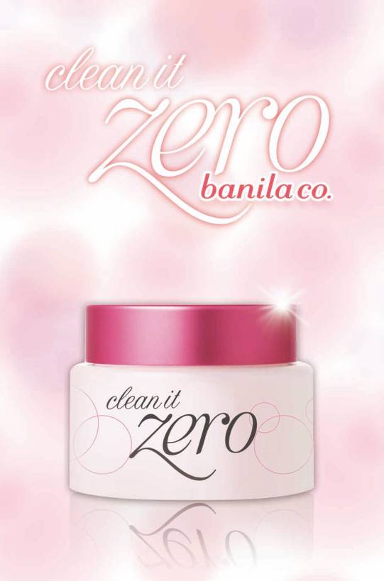 芭妮兰致柔zero卸妆膏,banila芭妮兰zero卸妆膏100ml精华