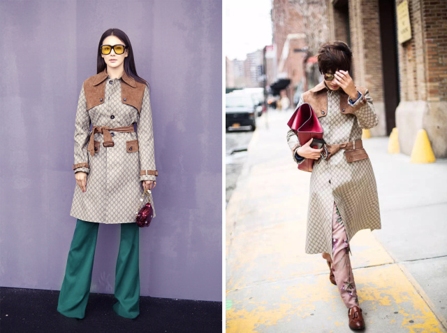 科普奢侈品,普通人和时尚人眼中的gucci