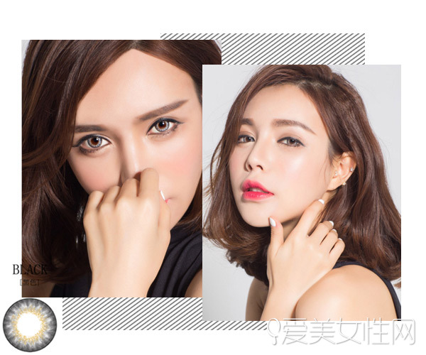 魔性美瞳来袭你想做魅力小恶魔吗?