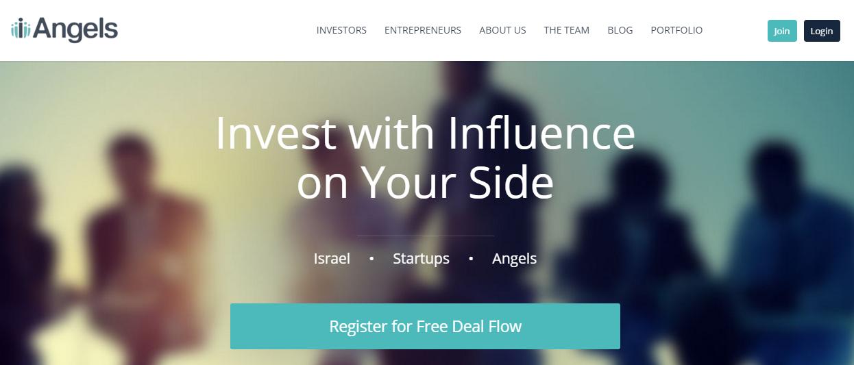 以色列股权众筹平台iAngel融资1400万美元