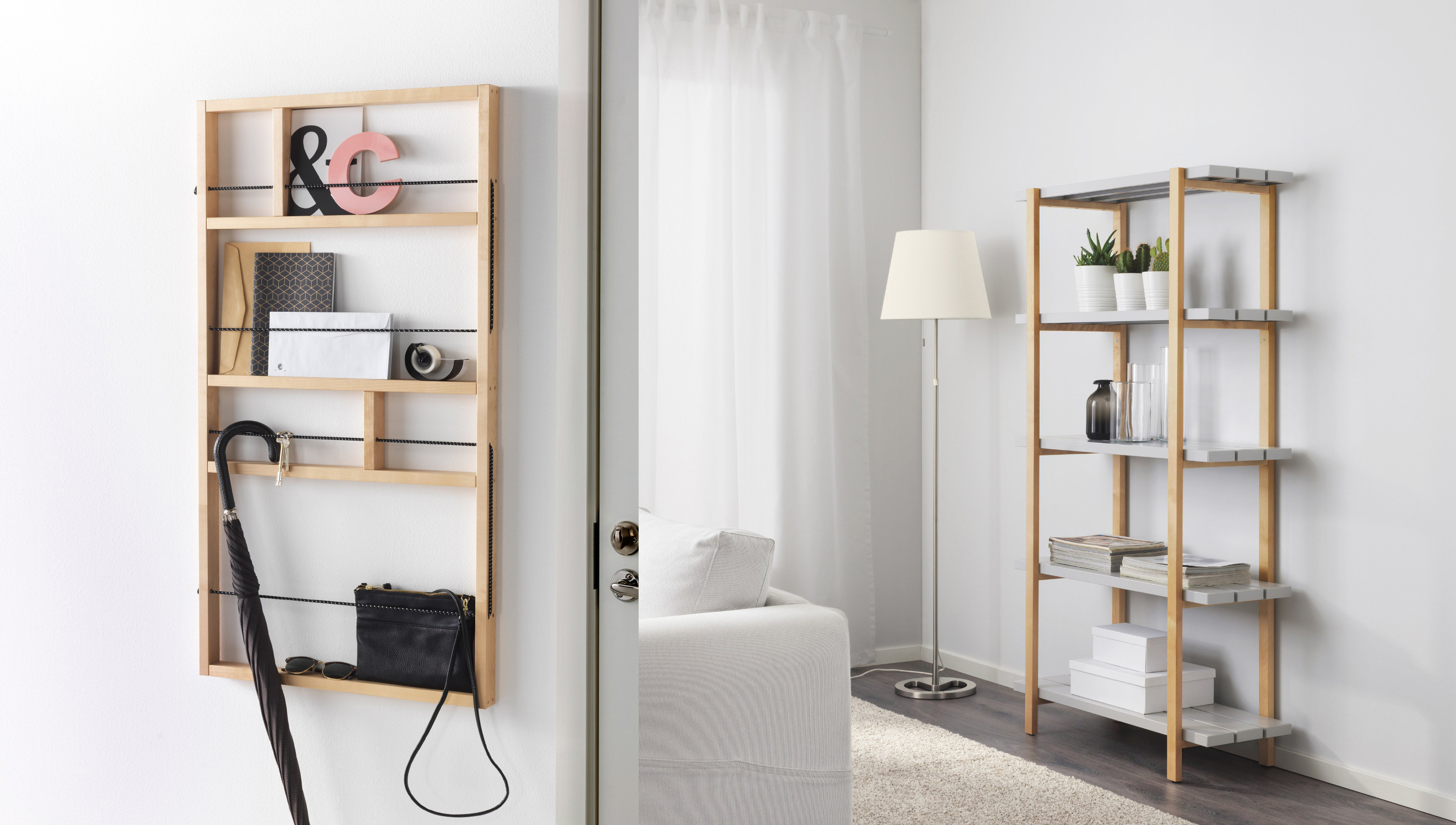 IKEAXHAY：直接对话你最爱的极简风