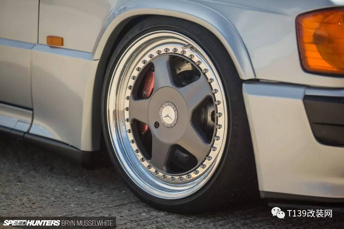 奔驰190e国外重新设计,奔驰190e改新款内饰