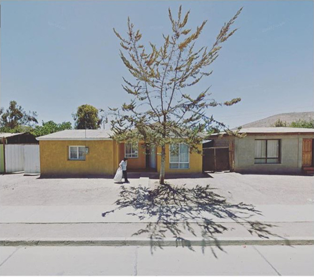 她宅在家里，却用27000张照片记录了与众不同的旅程