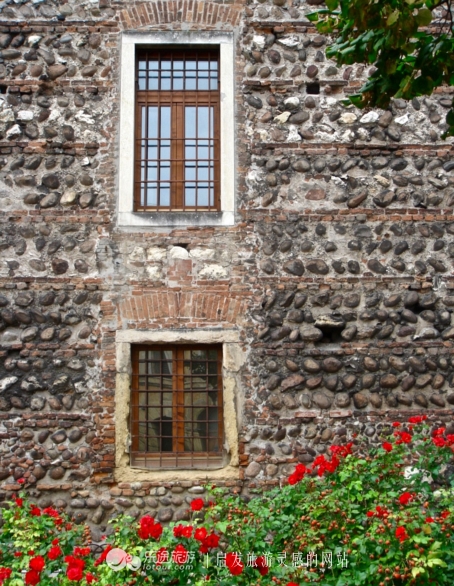 罗密欧与朱丽叶维罗纳,罗密欧与朱丽叶中的朱丽叶