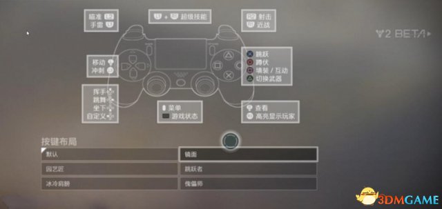 命运2各个职业技能介绍,命运2角色面板全解析