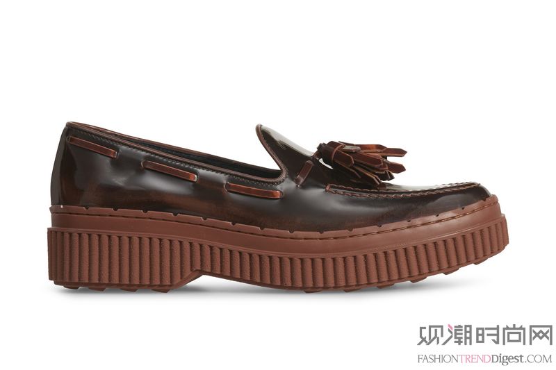 tods2024秋冬系列时装图片,tods最新秋冬系列