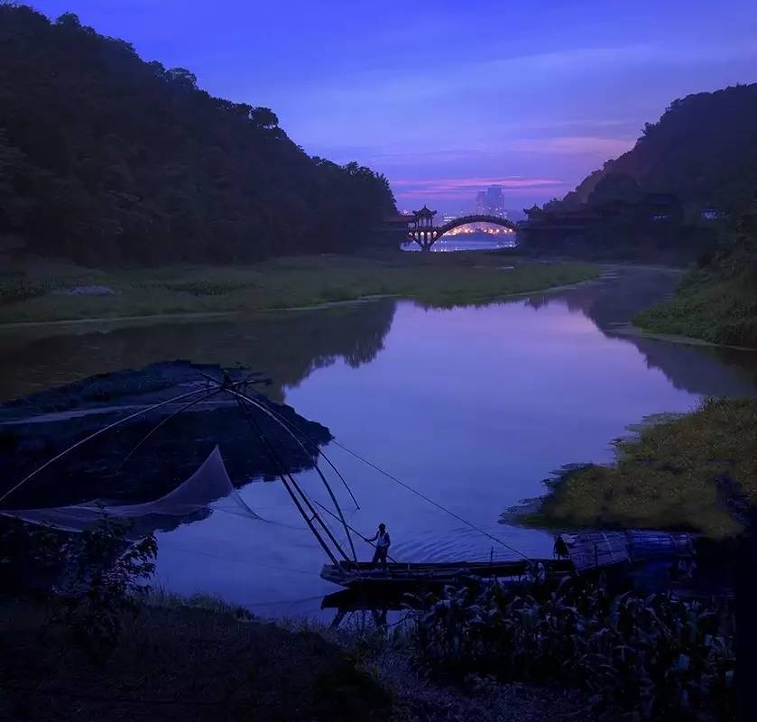 什么颜色能代表乐山？来看看这些颜色，你喜欢它吗？