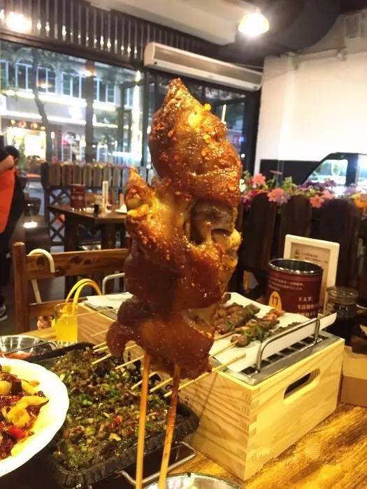 成都最好吃的凉拌猪蹄,成都哪种猪蹄最好吃