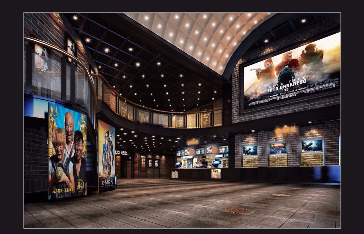 4个月拓店24间，选址皆为标杆项目，为啥能成影院“黑马”？