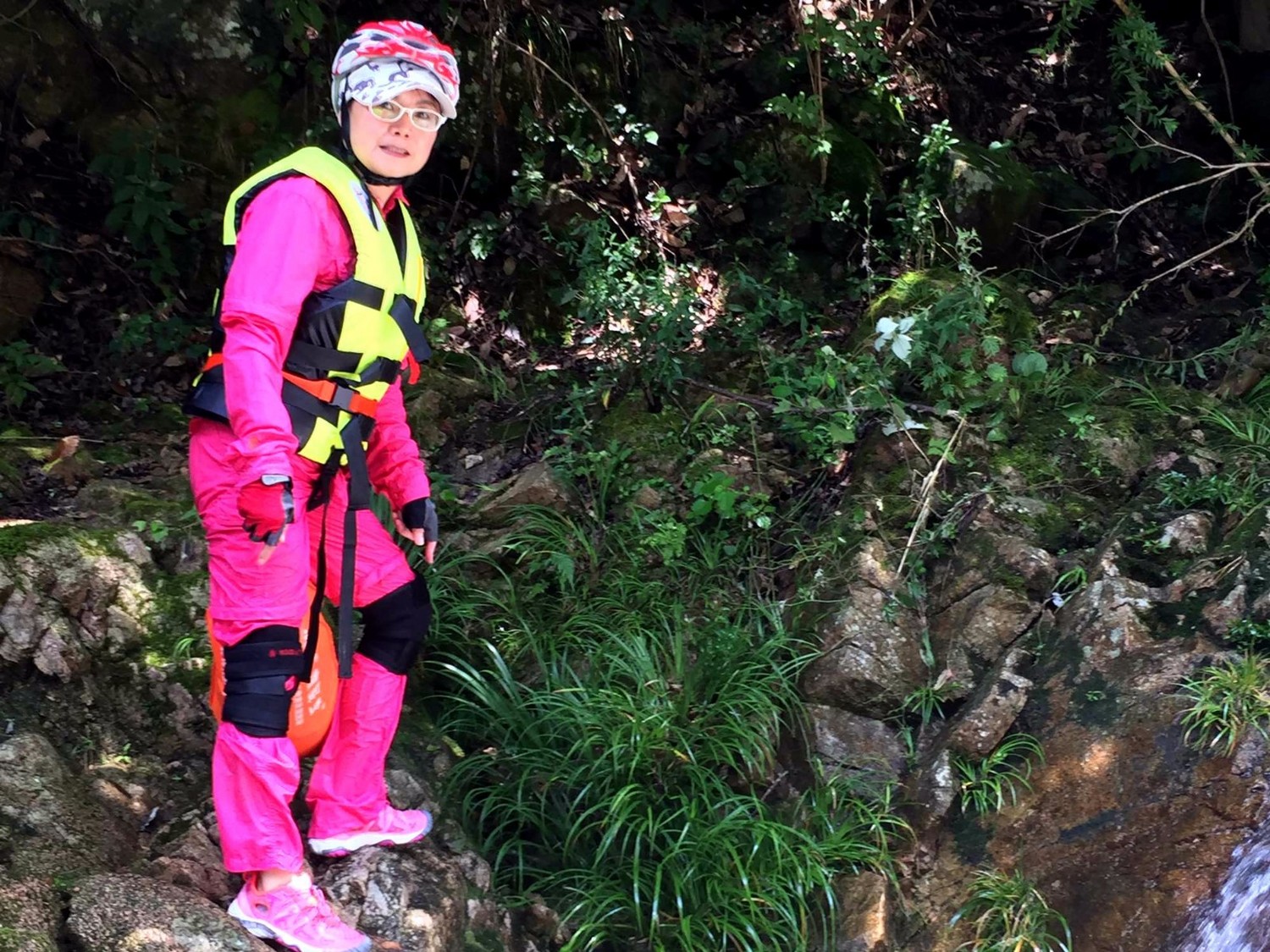 clorts洛弛男款溯溪鞋,洛驰徒步鞋