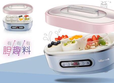 小熊电器新品发布,小熊电器比较火的产品