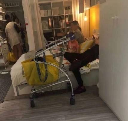 哈尔滨宜家商场现状,哈尔滨宜家什么时候开的