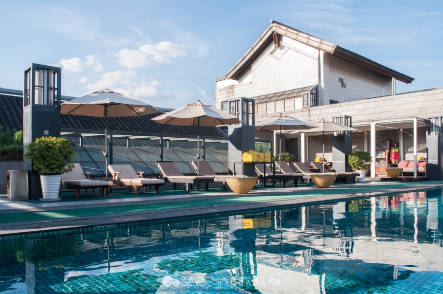 杭州禧玥轻奢酒店,杭州隐藏在山水间高逼格酒店