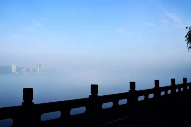 丹江口有人间仙境吗,云雾缭绕人间仙境丹江口