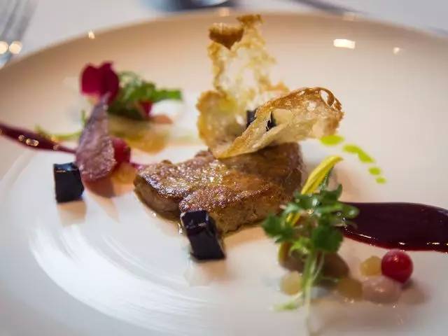 “2017德国雷司令餐厅周”美食攻略之京沪顶级食府