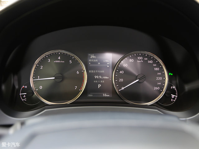 外观运动内饰科技感强雷克萨斯nx,新款雷克萨斯颜值爆表