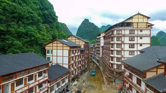 人民日报贵州乡村振兴,荔波国家全域旅游示范区