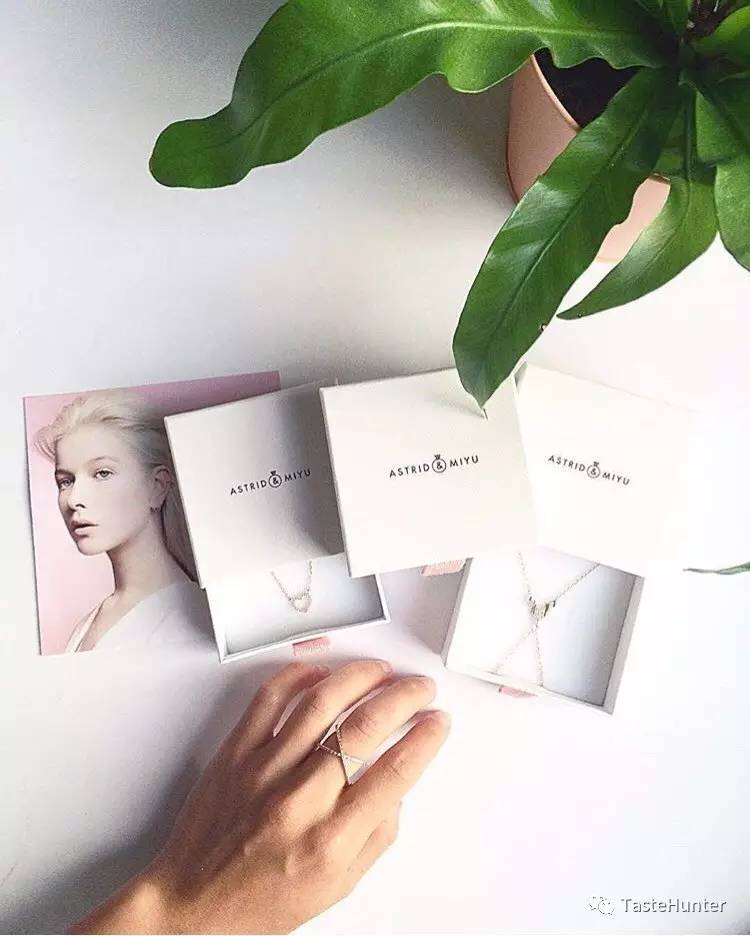 爱Jewelry｜投行韩妹跨界打造英国小众首饰