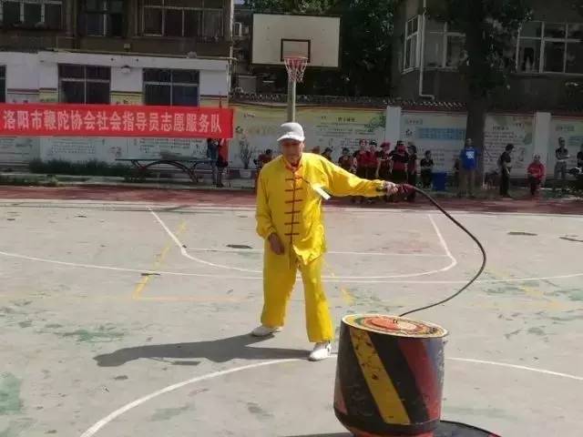 在洛阳我们身边举办的近百场活动，你参加过几次？为了健康，你得看看