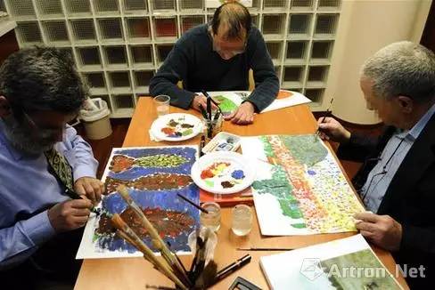 「雅昌专稿」艺术可以治病你知道吗？一起走进“艺术疗法”