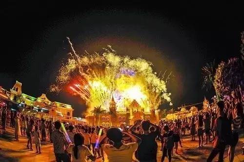 青岛方特梦幻王国现在可以去吗,方特梦幻王国青岛门票含什么