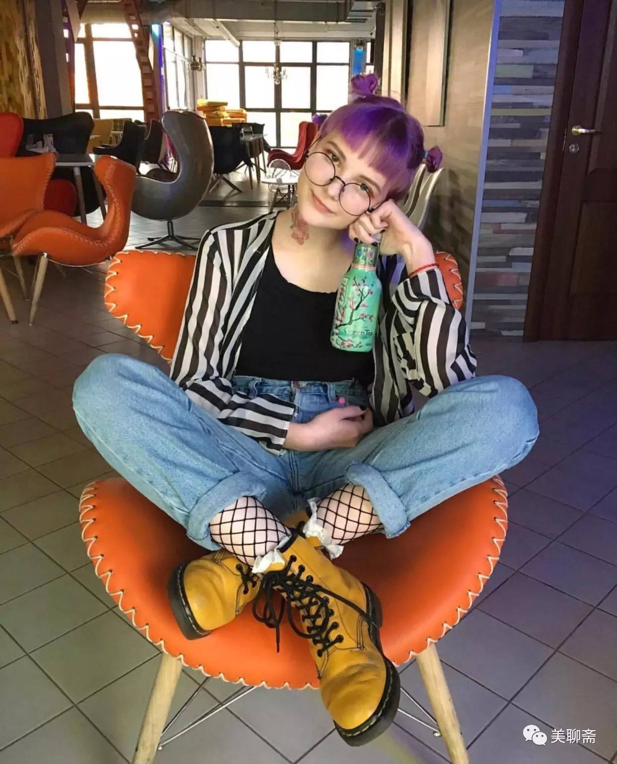 美少女战士ins,网络上爆红的美少女战士