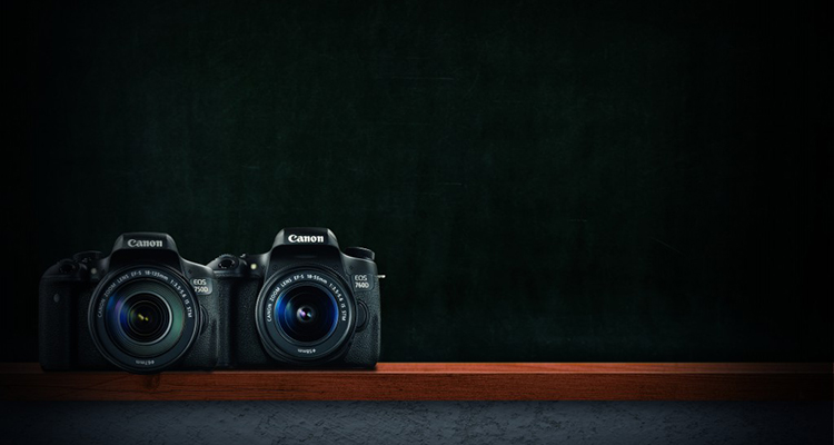 佳能eos760d怎么调整参数,佳能eos760d和700d区别