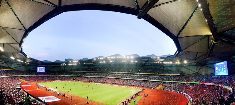 关于足球商业赛、大型场馆运营、集团内部协同，佳兆业文旅有什么新看法？