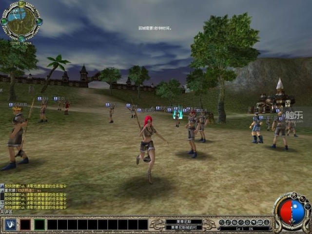 腾讯10年前出过的网游,腾讯十几年前出的网游