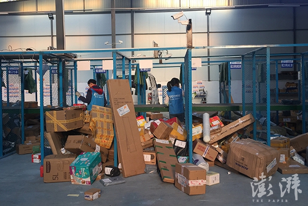 翼虎·山河·寻路胡焕庸线上的中国|玉龙县:电商上下求索