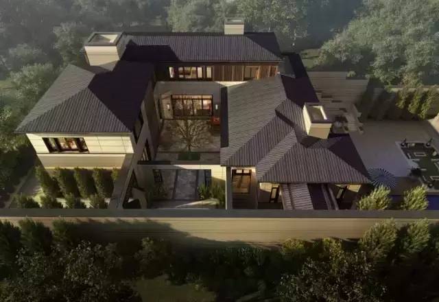 中粮瑞府别墅,中粮瑞府2亿豪宅首付4000万