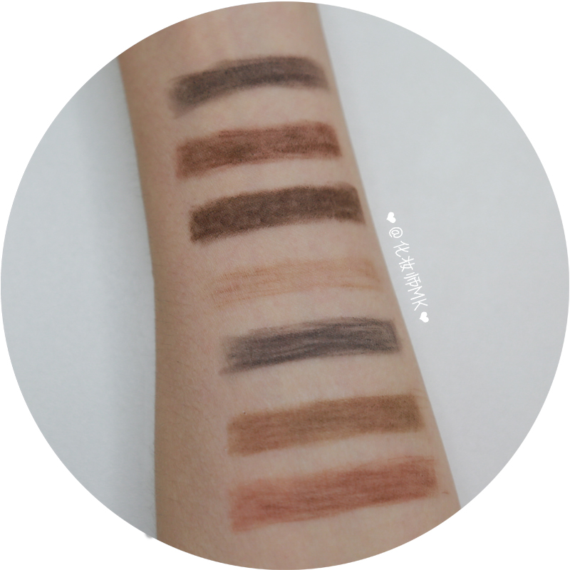 9.9十支眉笔优惠券,9.9两支眉笔